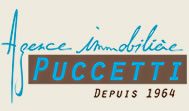 Plan du site de l&#039;agence immobilière Puccetti à Vence 06140